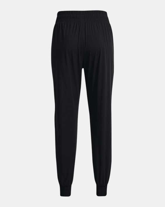 Pantalon UA HydraFuse pour femme, Black, pdpMainDesktop image number 6